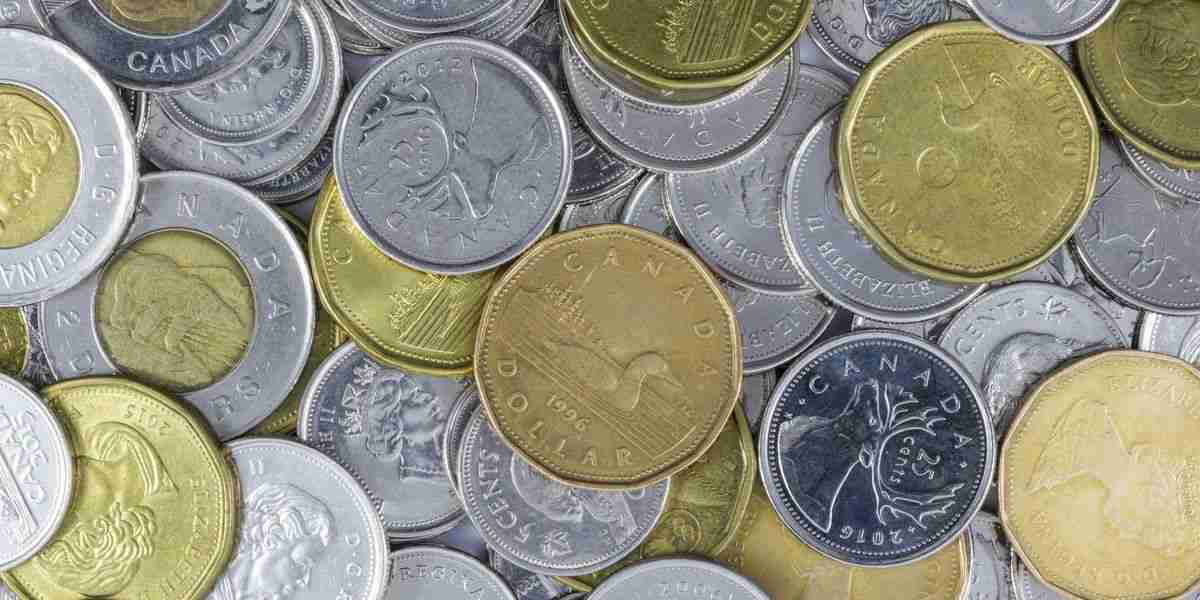 这种新的加拿大硬币看起来像个黄金季度,但价值超过25美分。